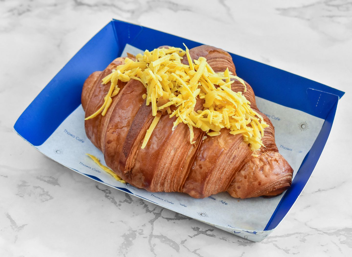 Cheese Croissant