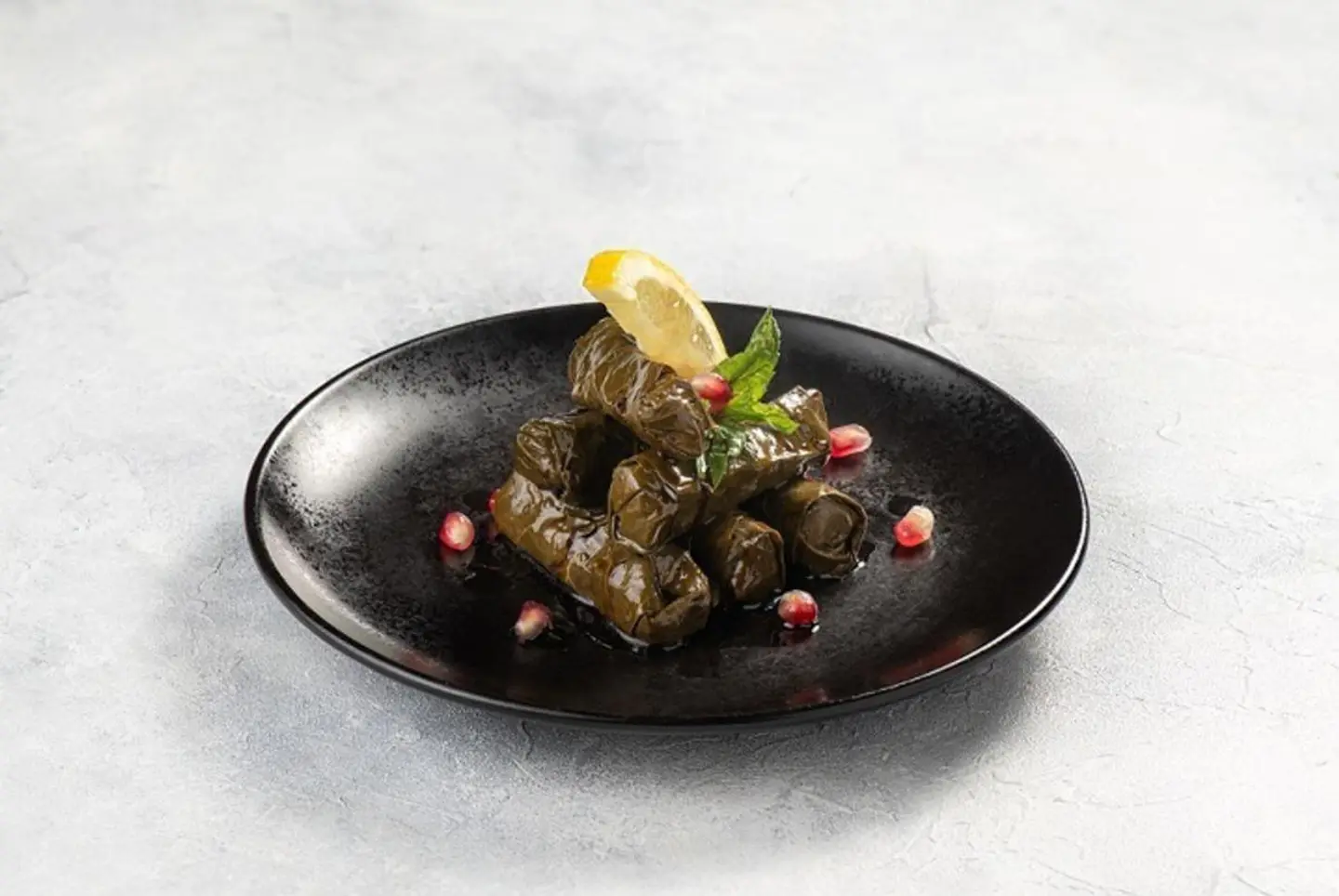 Grape Leaves