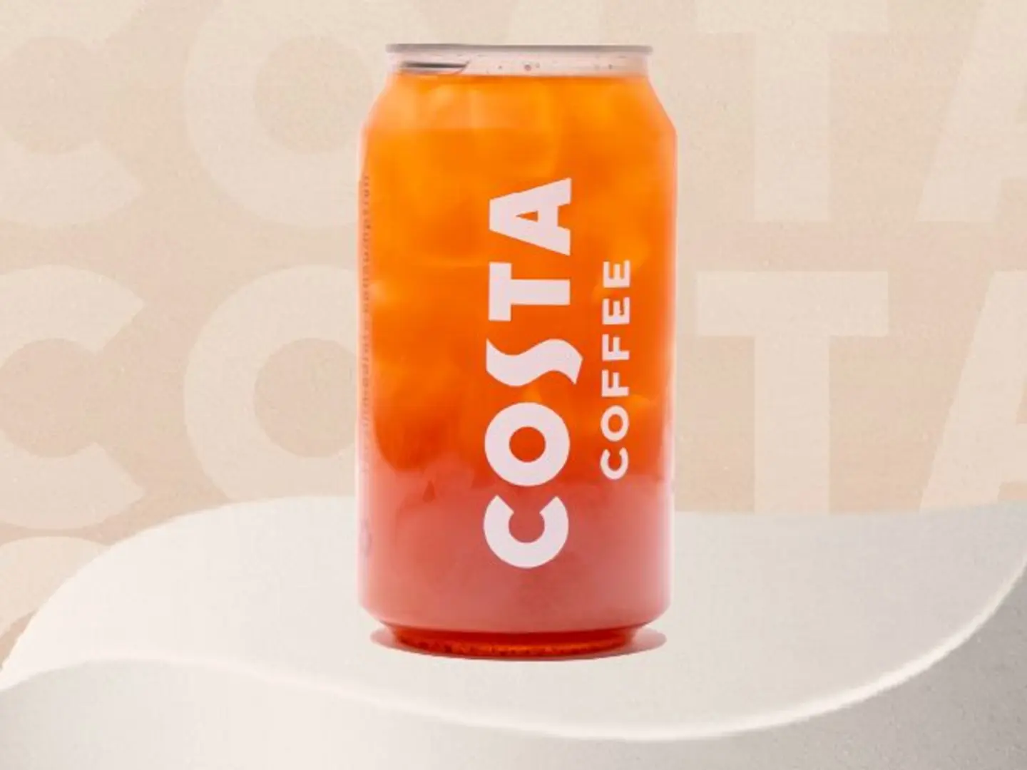 Peach Iced Tea