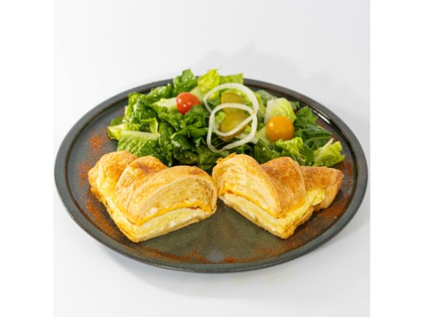 Vegetable Omelette