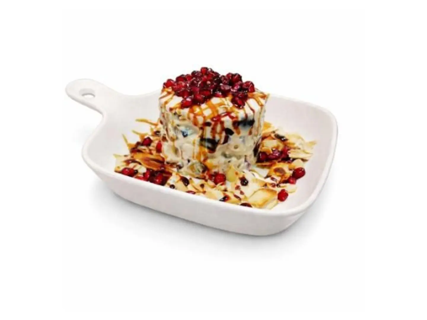 فتة باذنجان