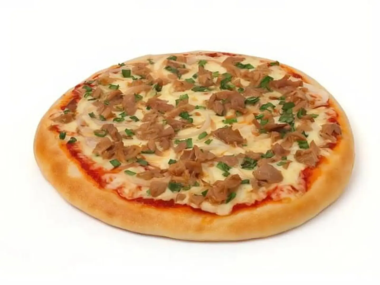 بيتزا شرائح دجاج