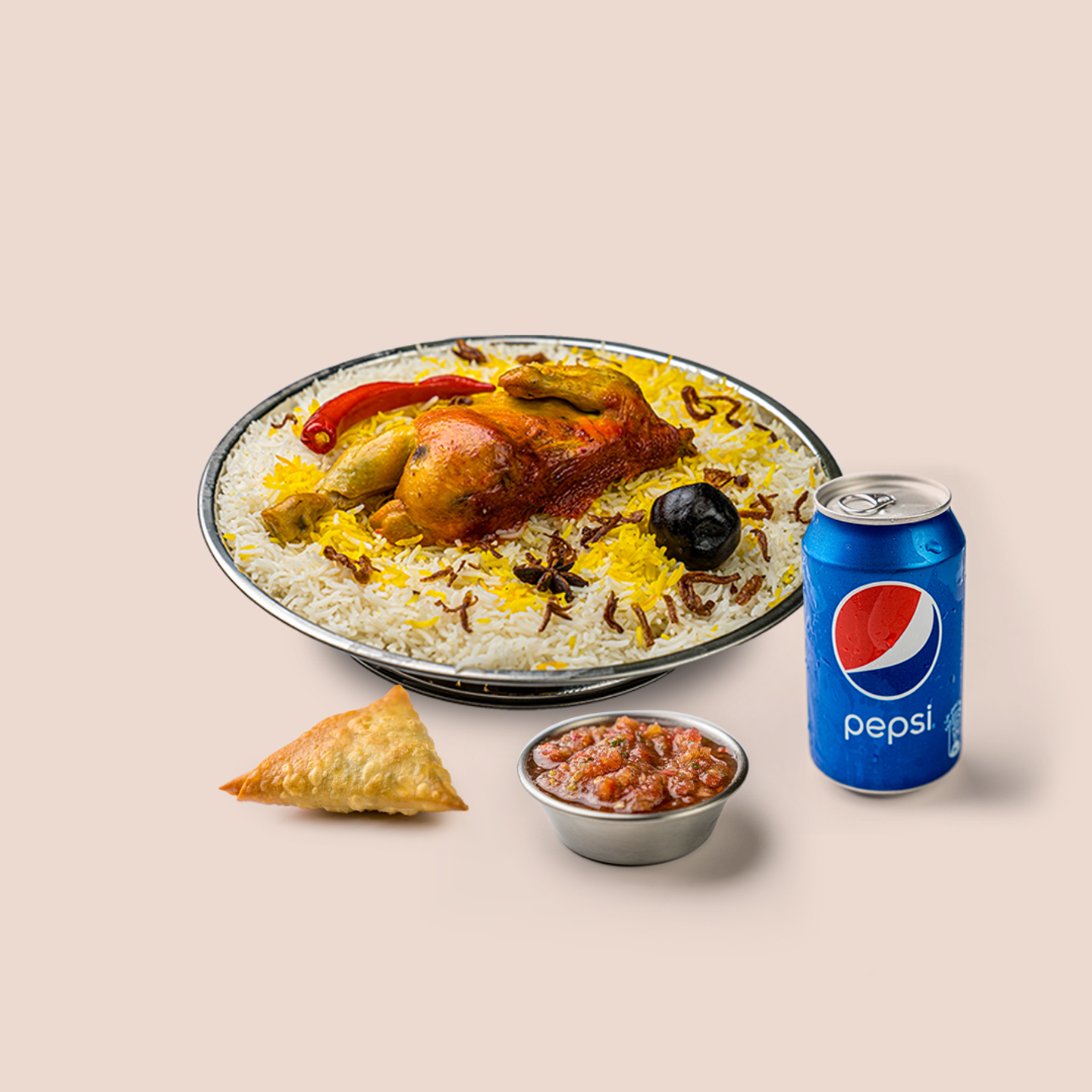 مندي دجاج
