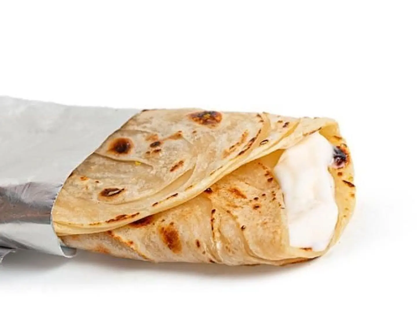 Mixed Cheese Chapati