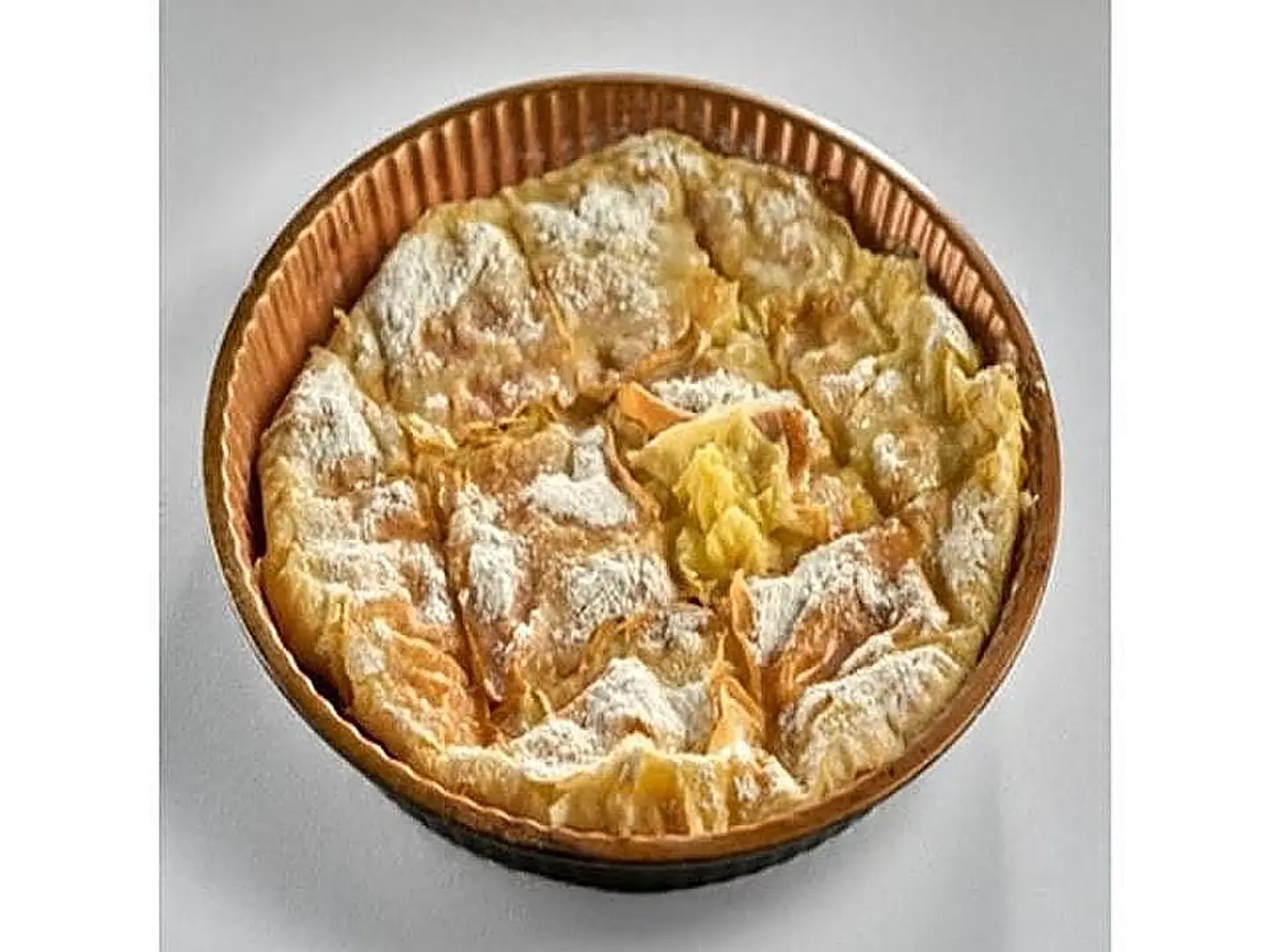 Bougatsa
