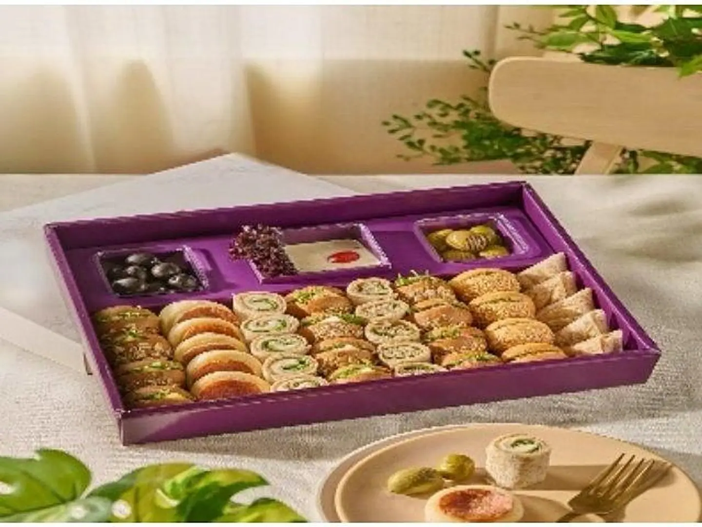 بوكس مينى معجنات مشكله