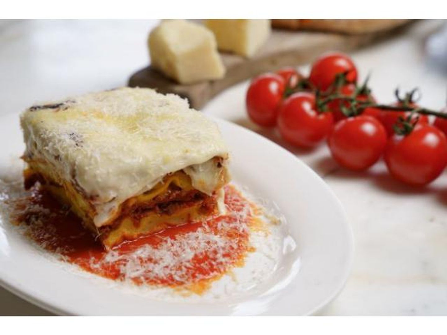 Lasagne Al Forno