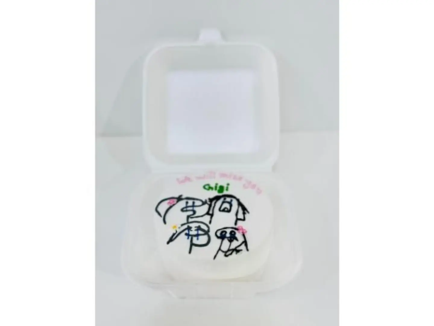 Miss You Lunch Box Cake