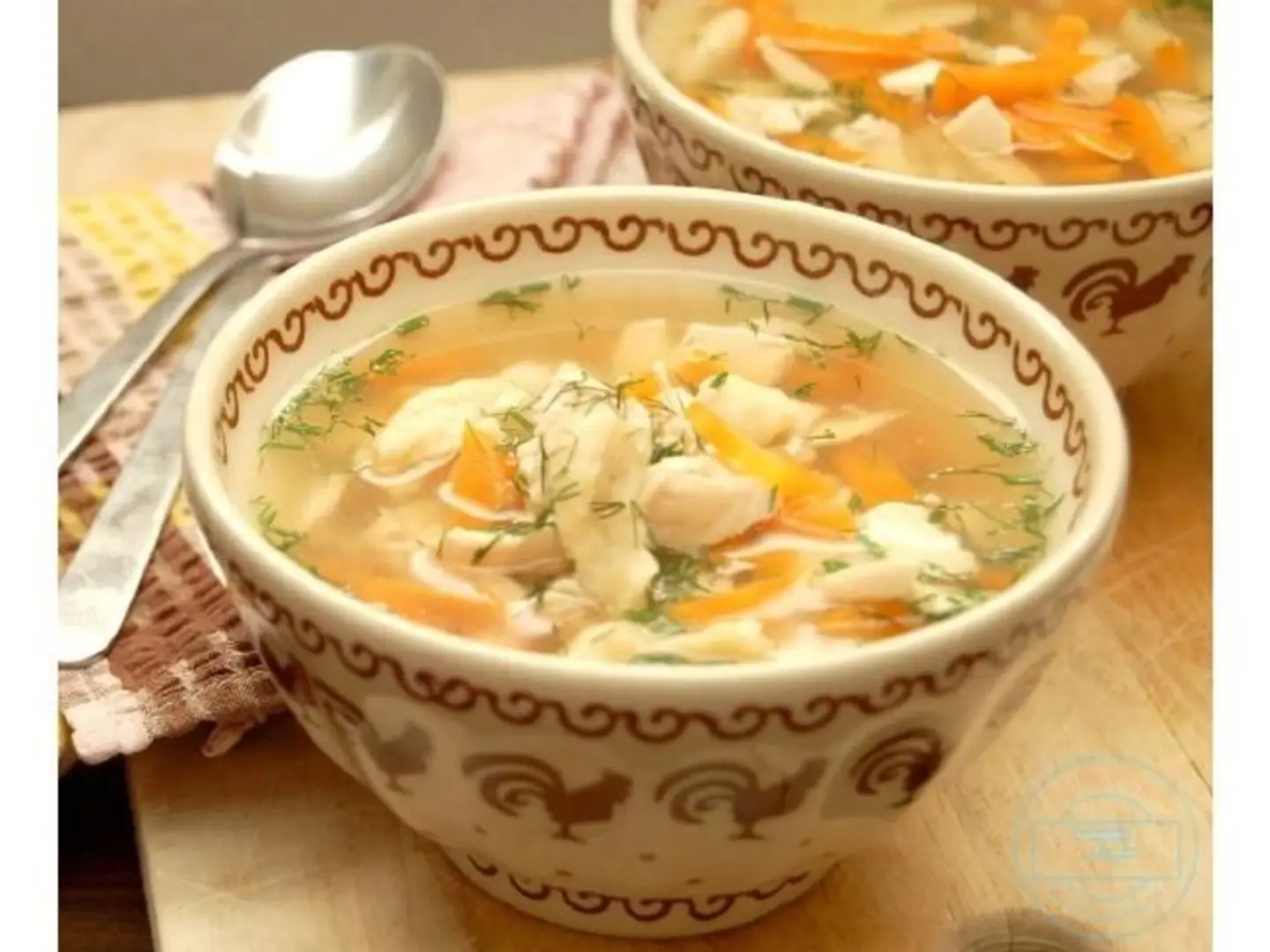 Chicken Soup