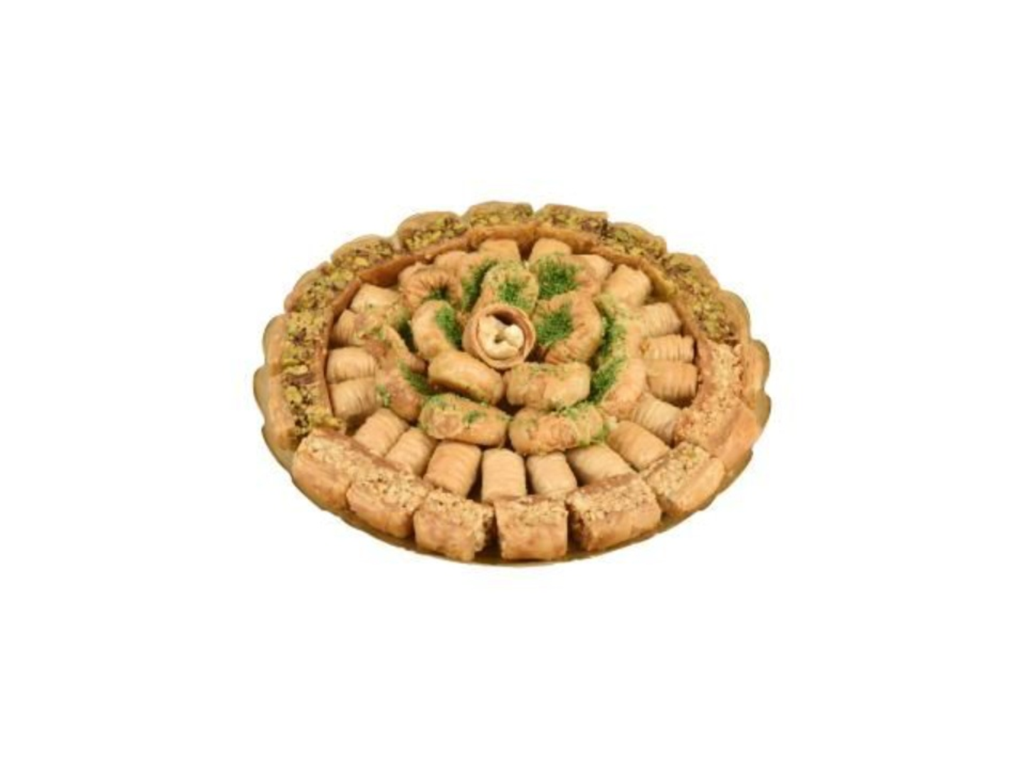 Baklava Platter 500 G