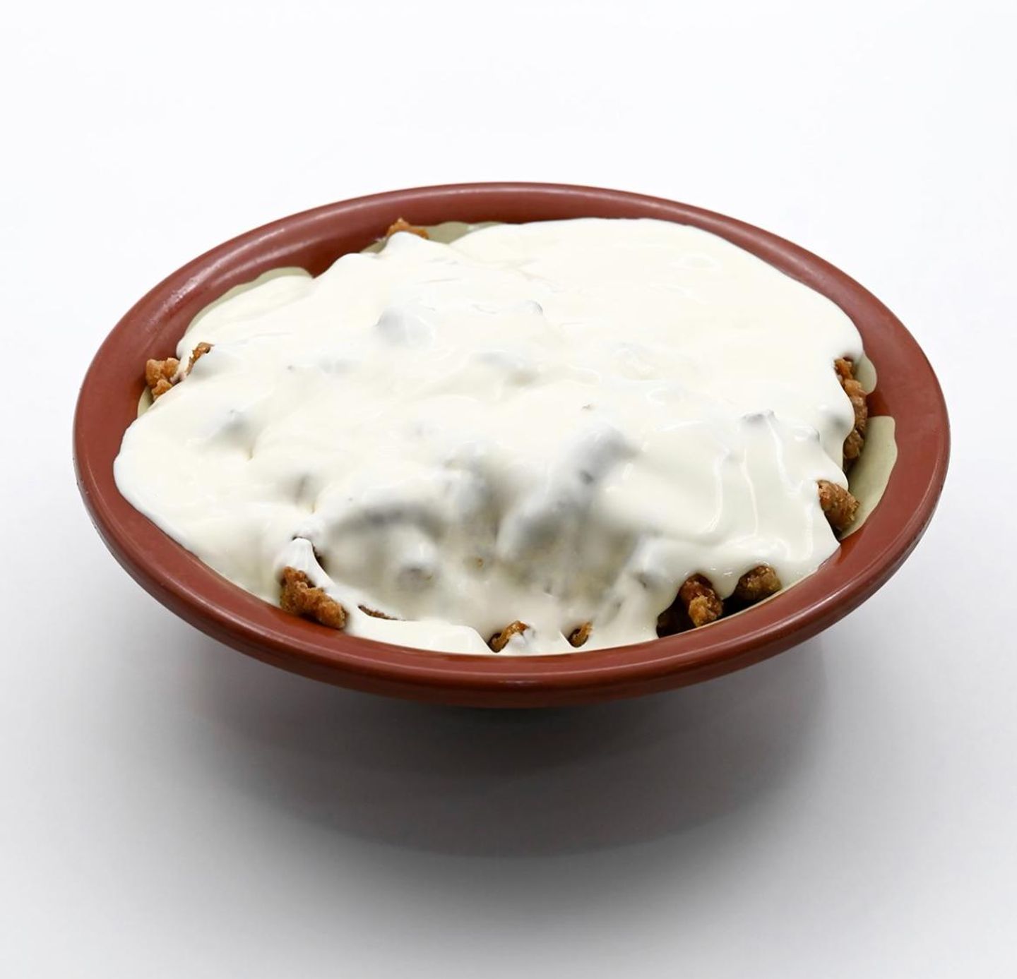 عريكة بالقشطة