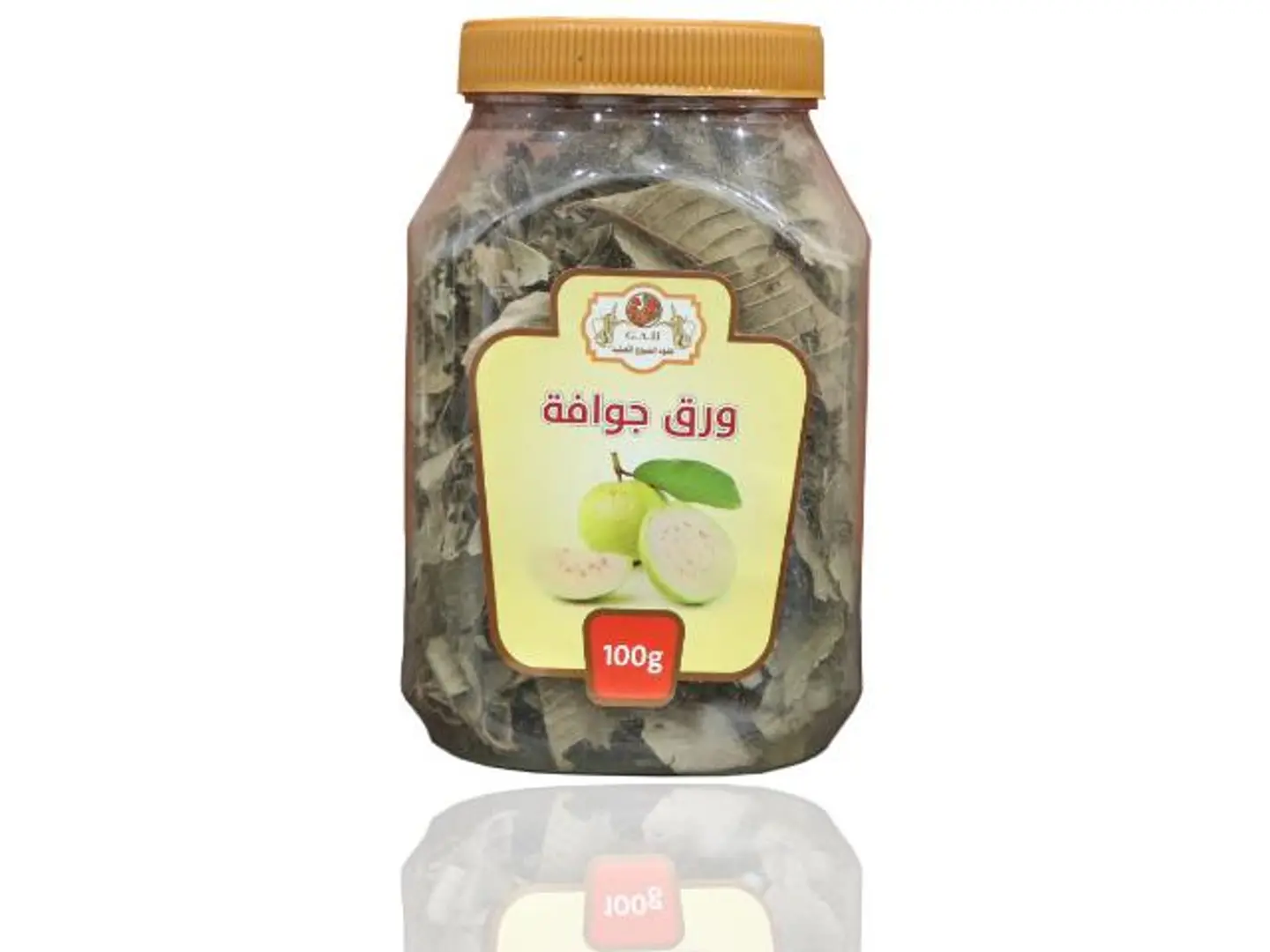 ورق جوافة 100 جرام