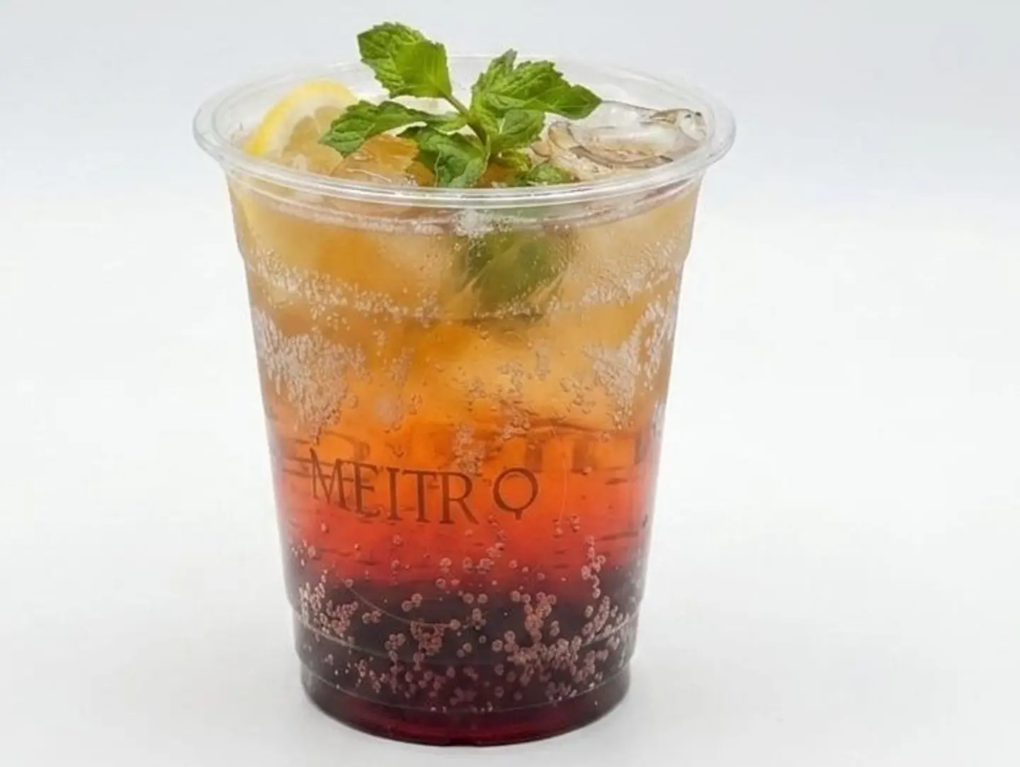 Red Bull Mojito