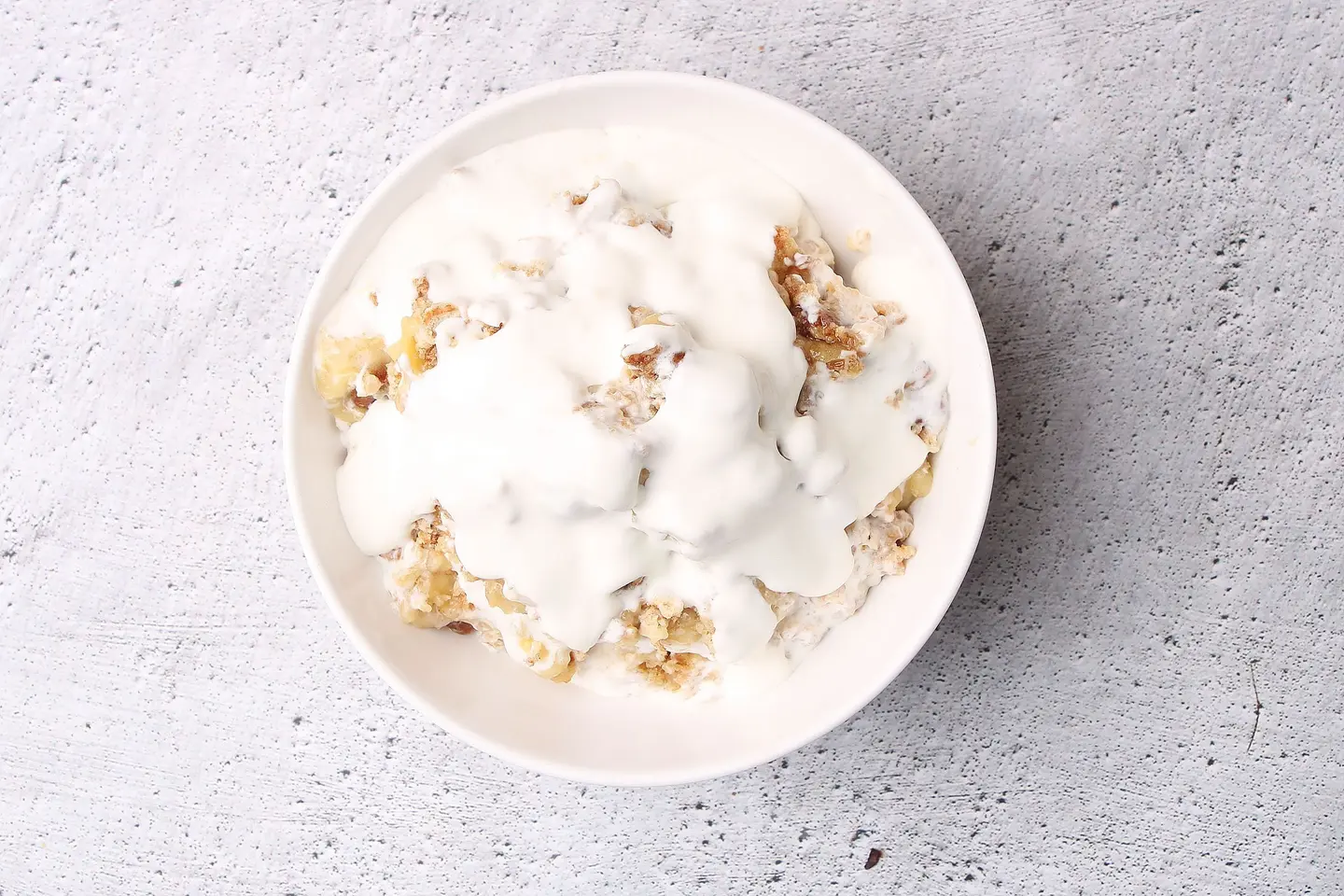 معصوب سادة حليب لونا