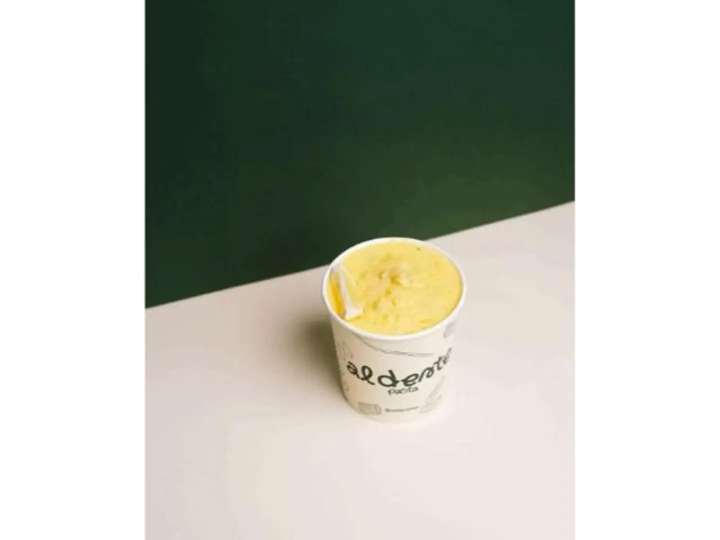 Saffron Risotto With Shrimp