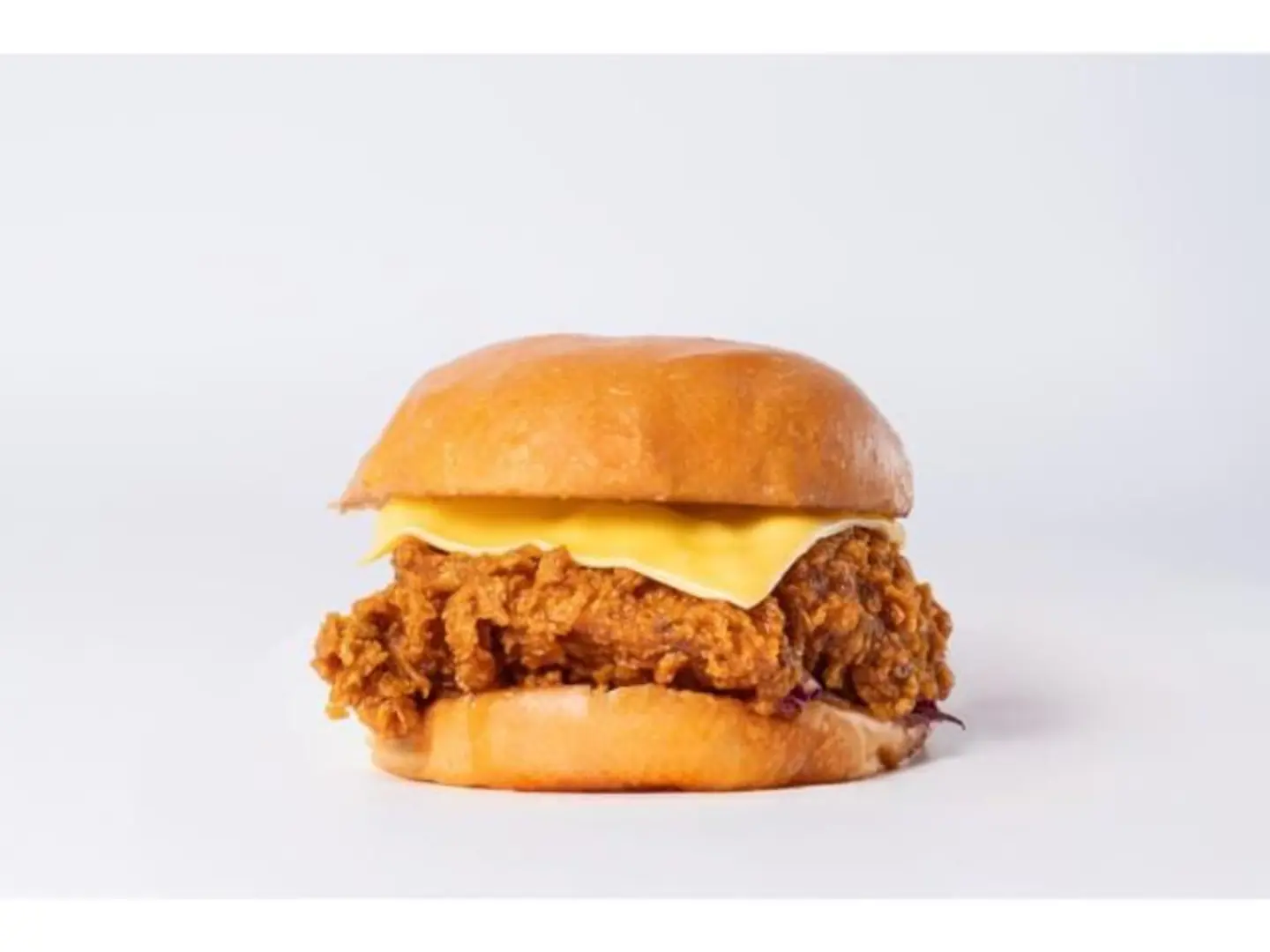Crispy Chicken Burger
