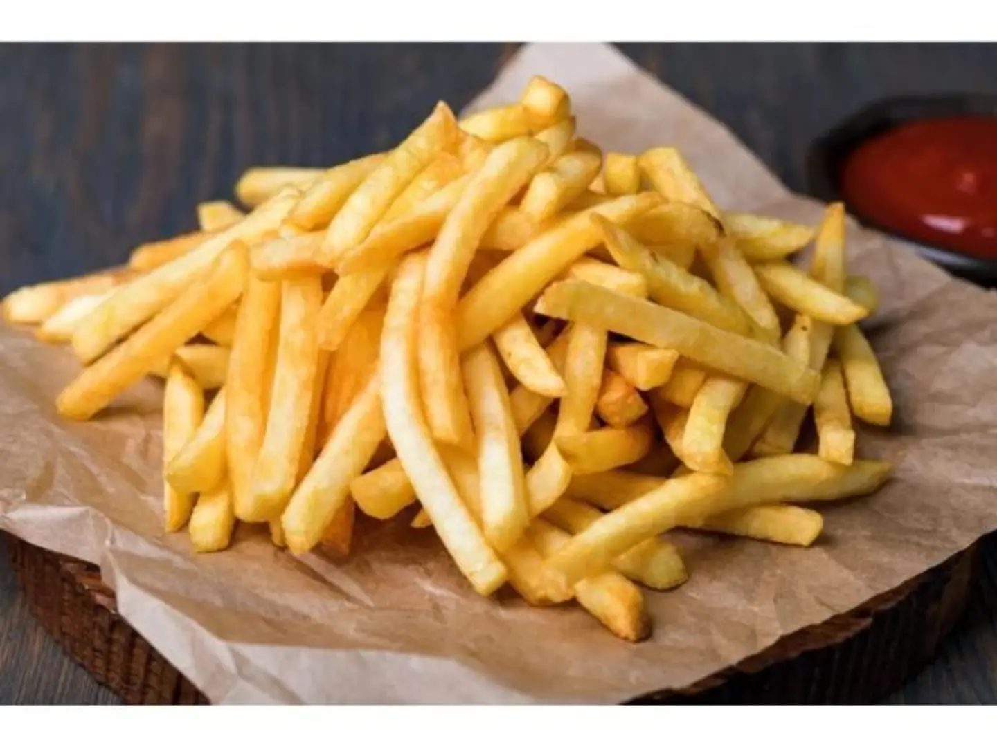 بطاطس مقلية