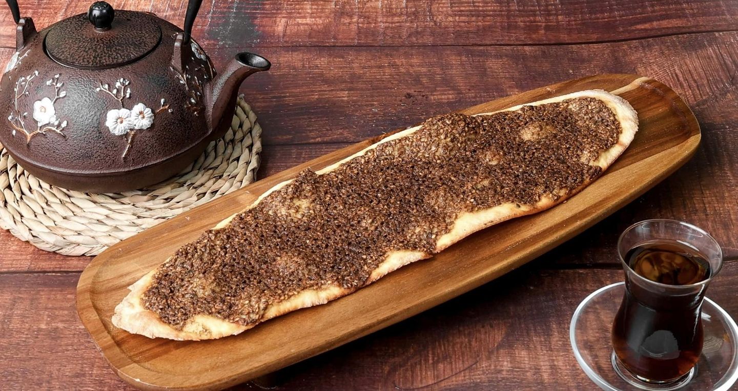منقوشة زعتر