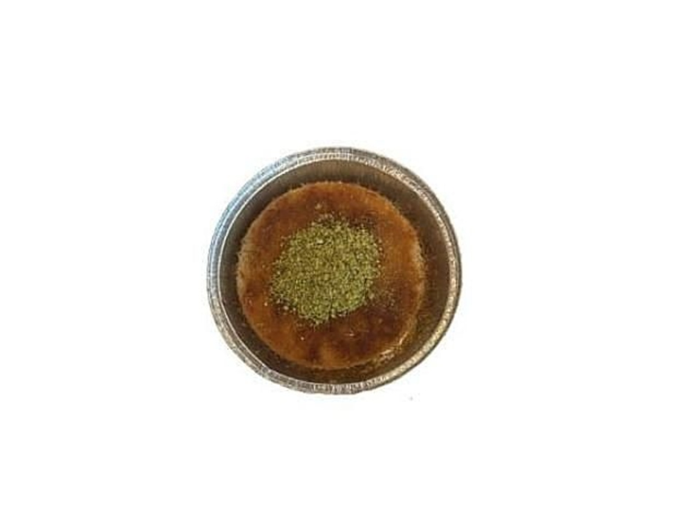 Kunafah With Pistachio