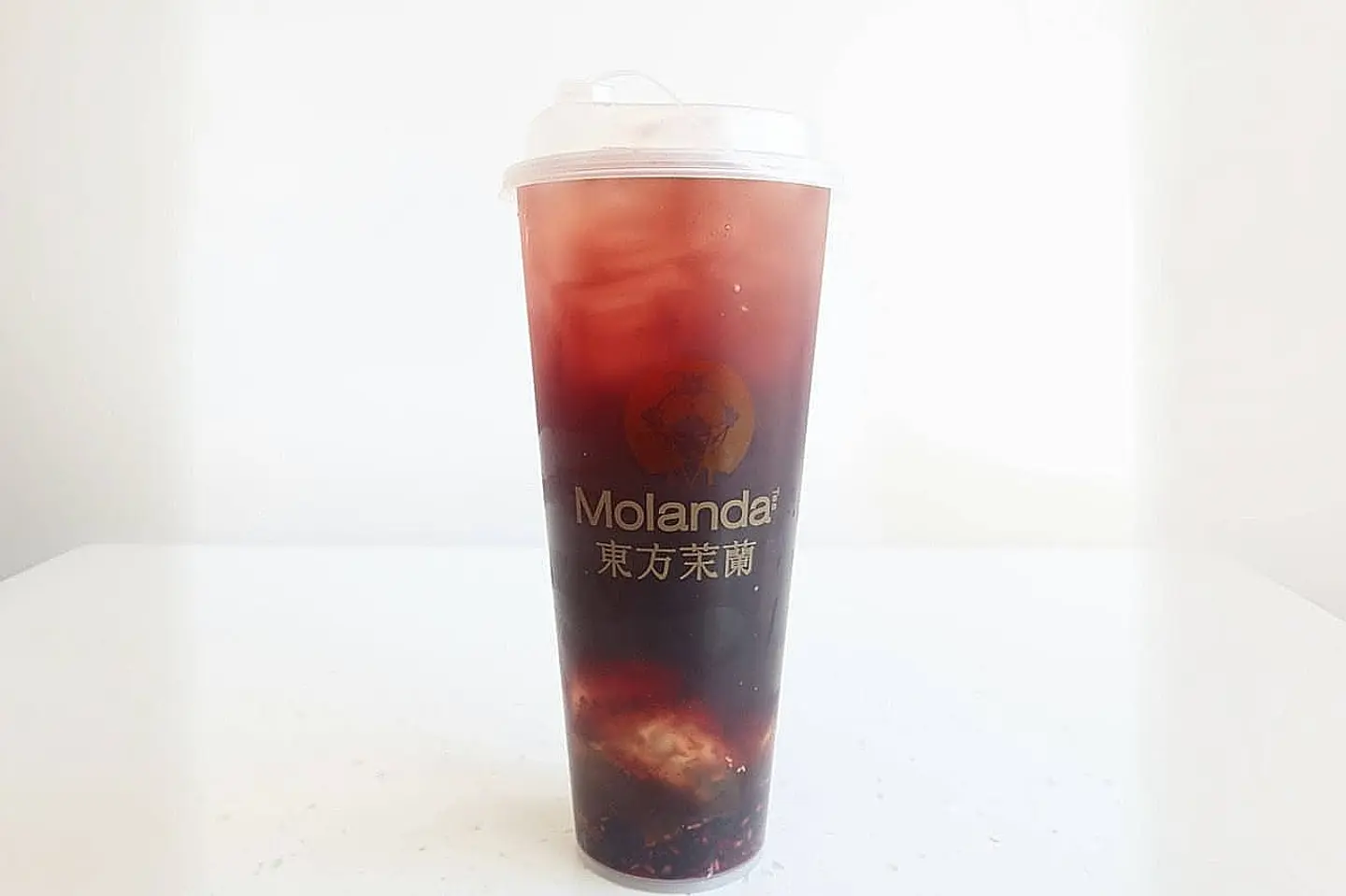 Grape Jasmine Iced Tea