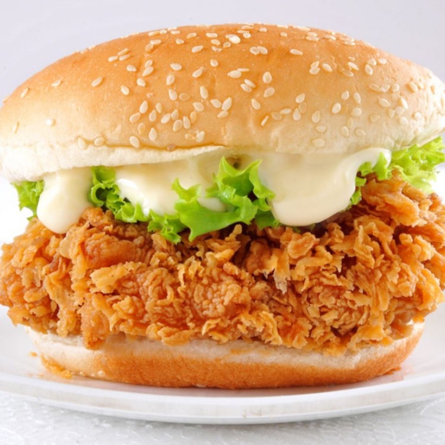 Chicken Zinger Sandwich