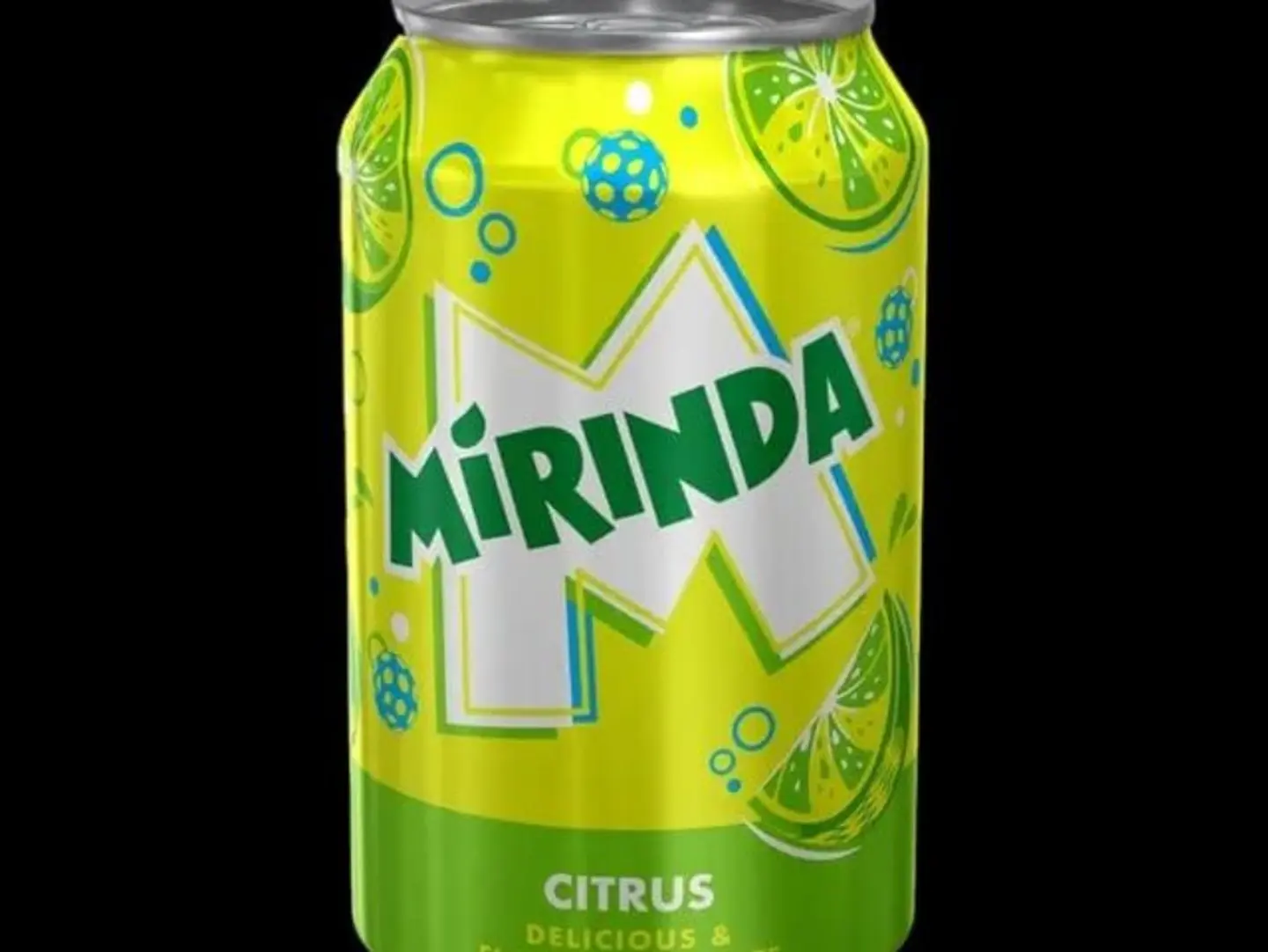 Mirinda Citrus
