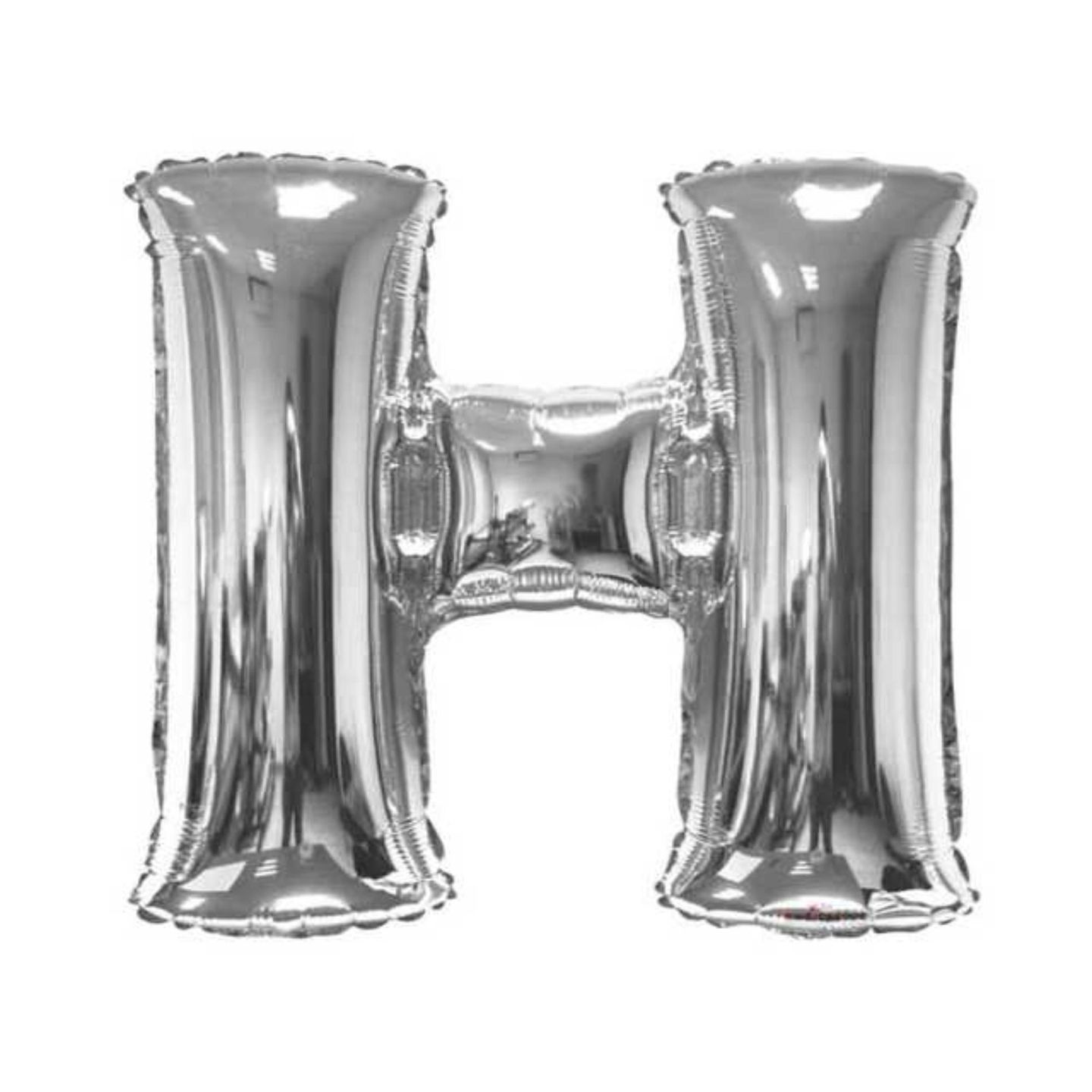 Letter H Helium Tin