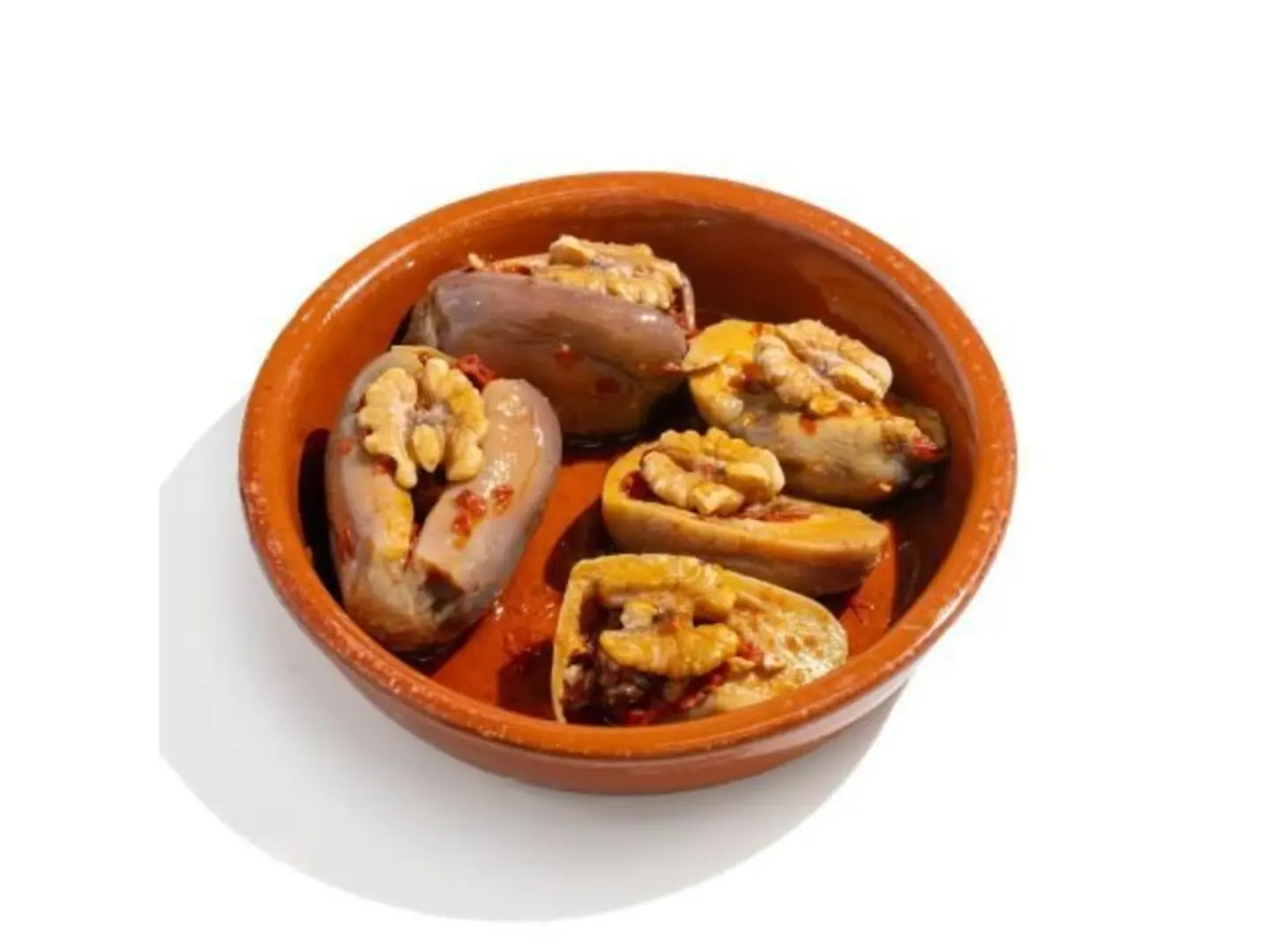 Makdous Plate