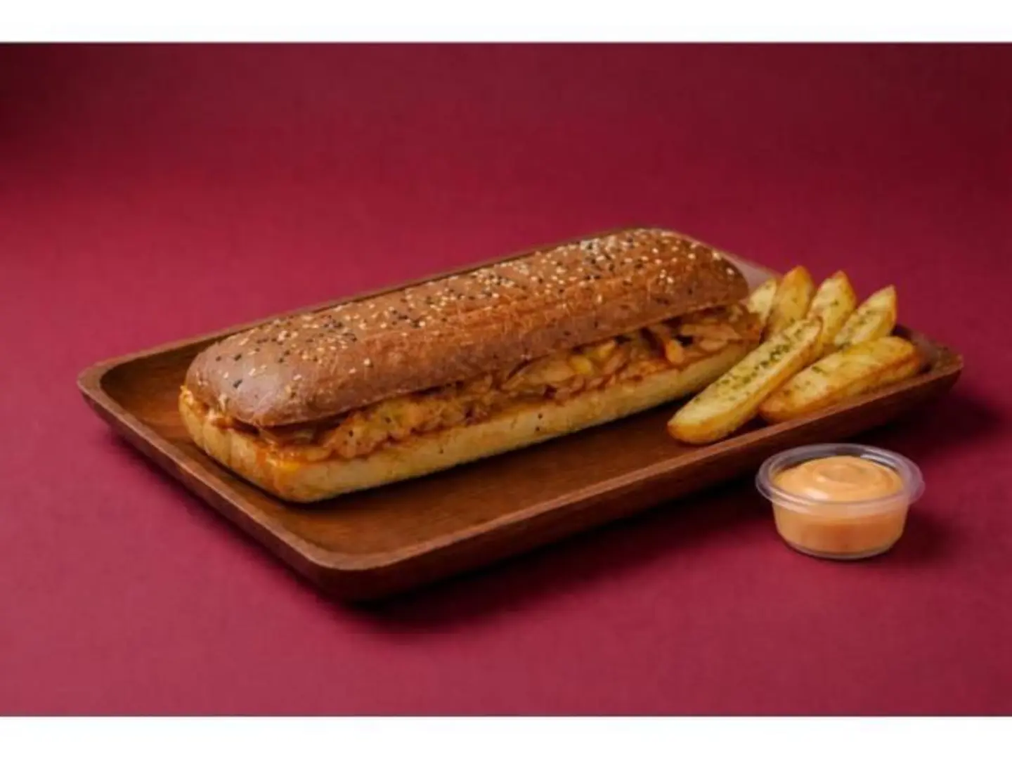 دجاج بالفول السوداني