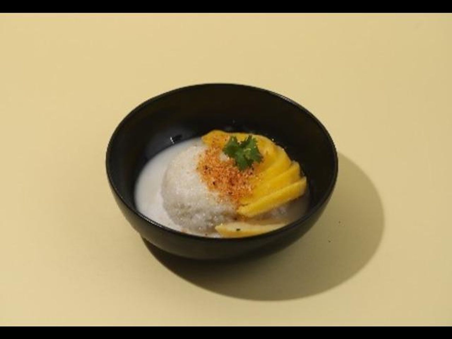 Mango Sticky Rice