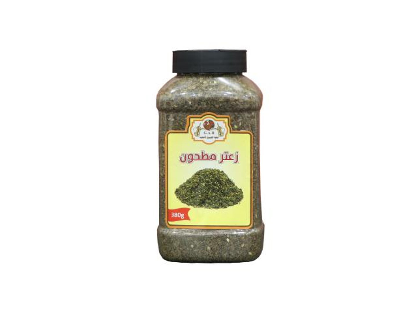 زعتر مطحون 380جرام