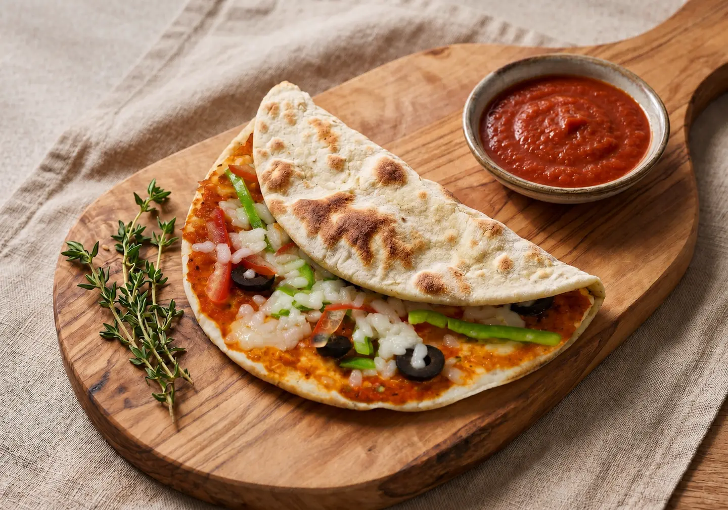 Pizza Manakish