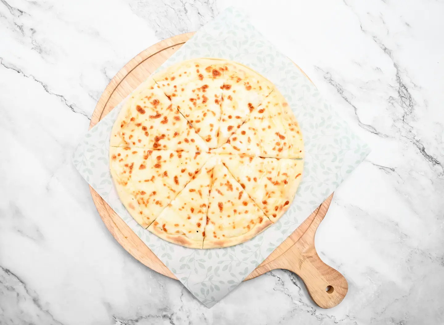 Ash Albulbul Pizza