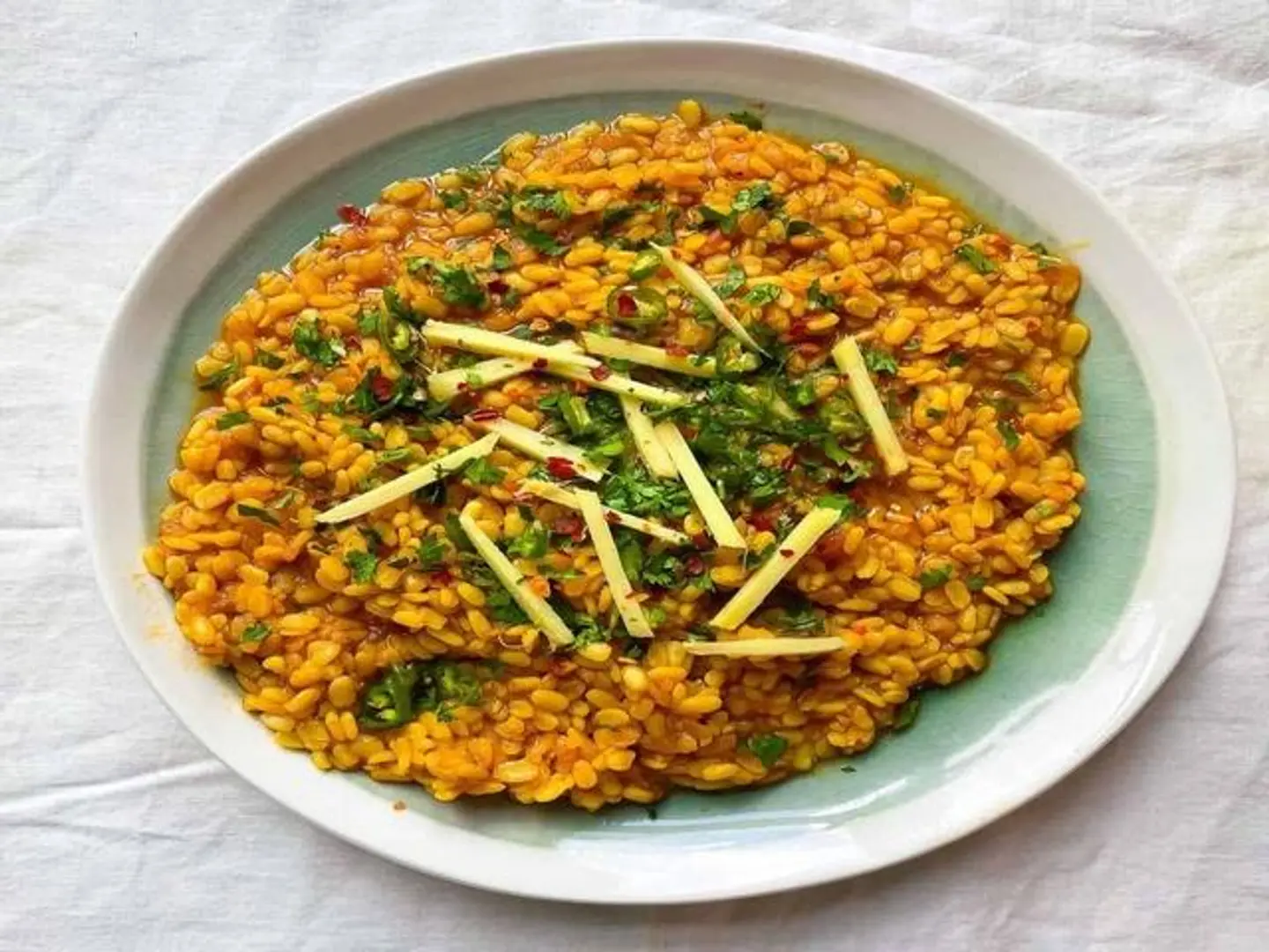 Dal Mash