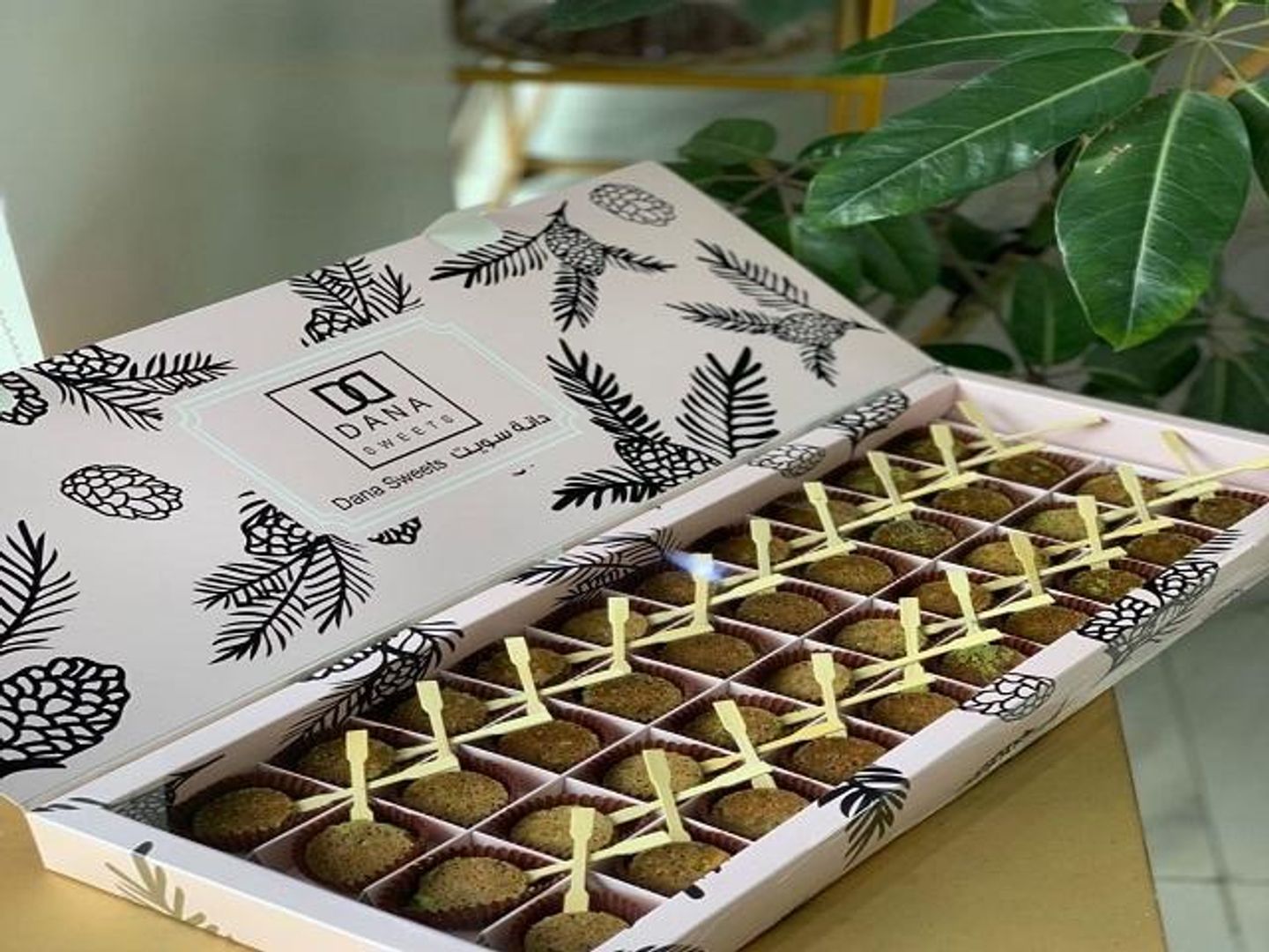 Fuytayn Pistachio Sweet