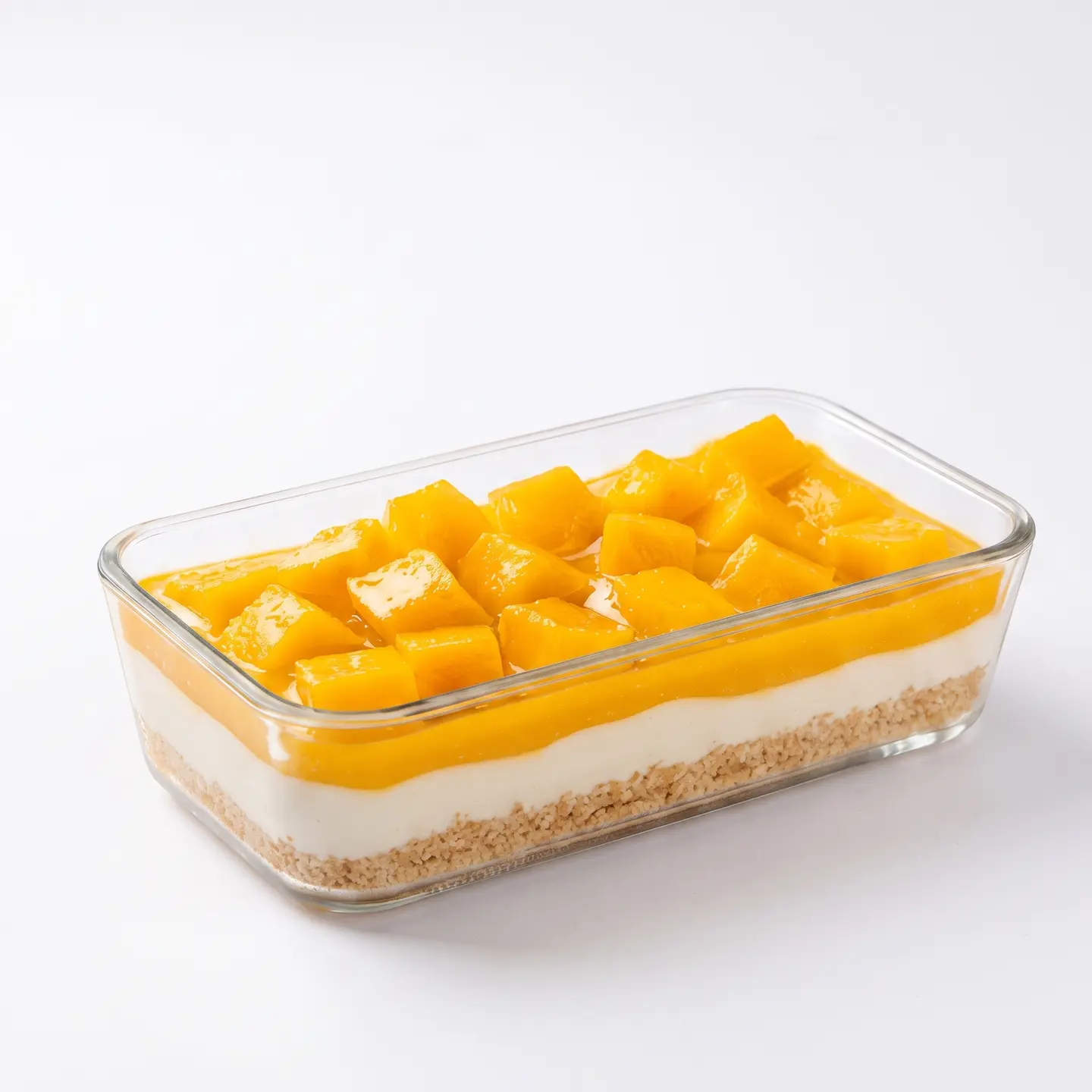 Mango Trifle