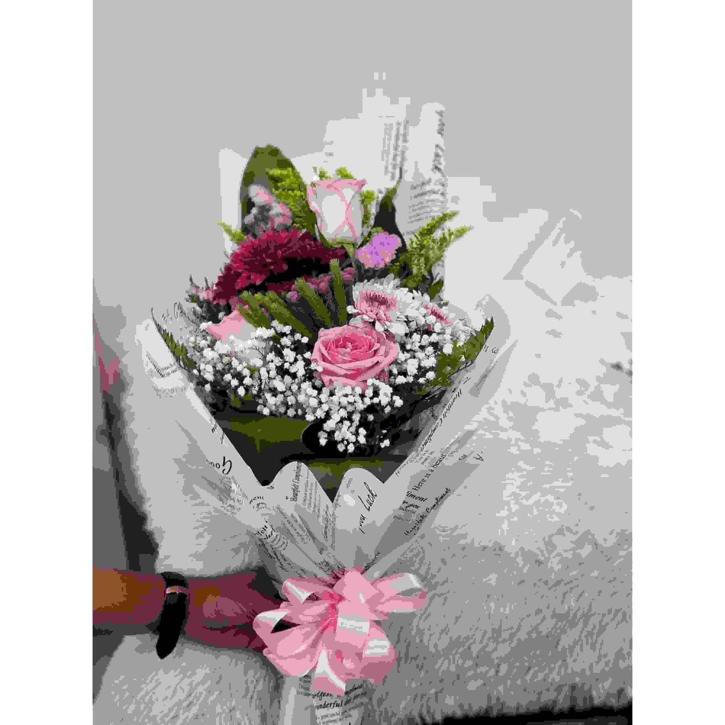 Max Bouquet