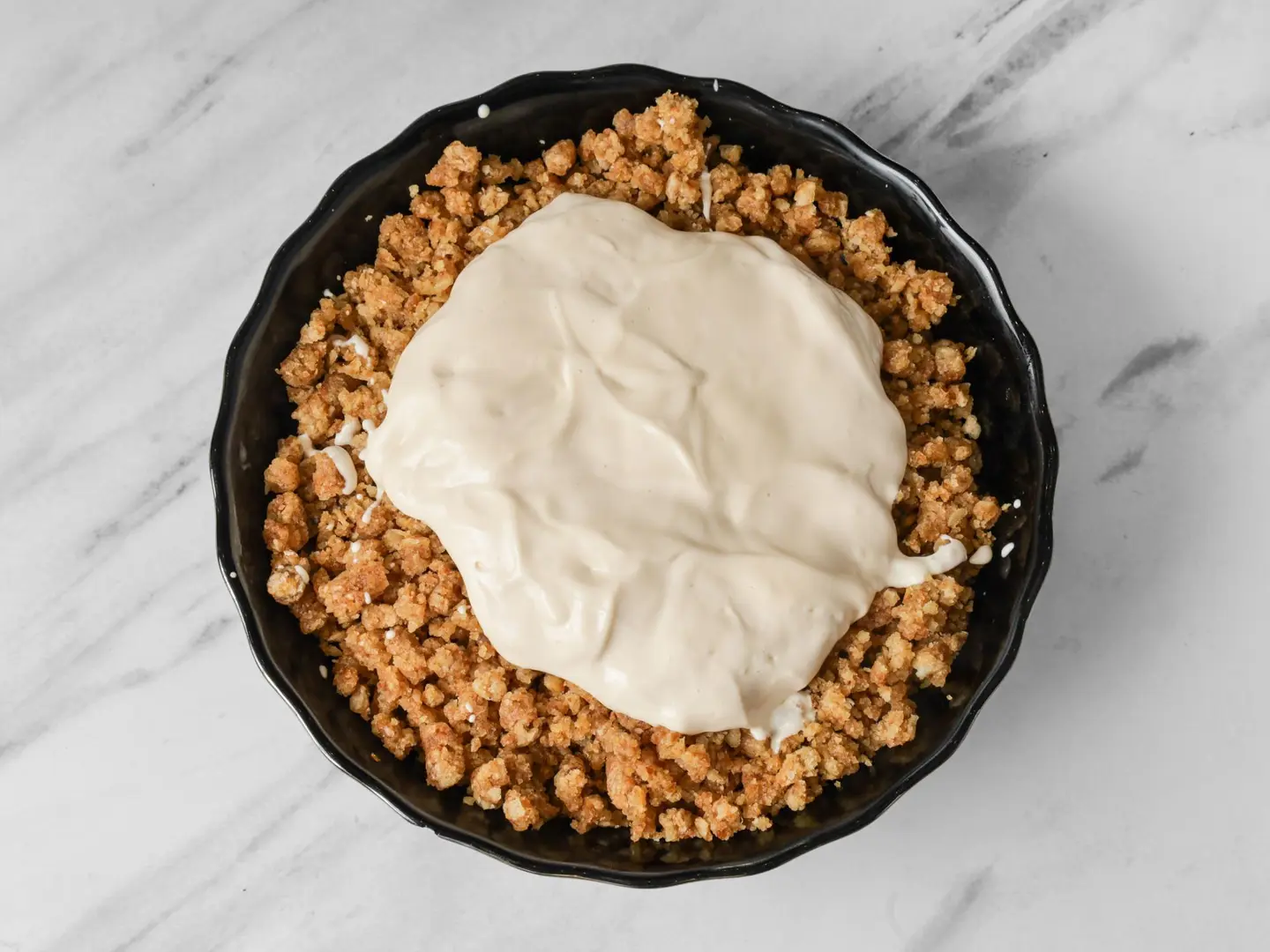 Areekah With Cream