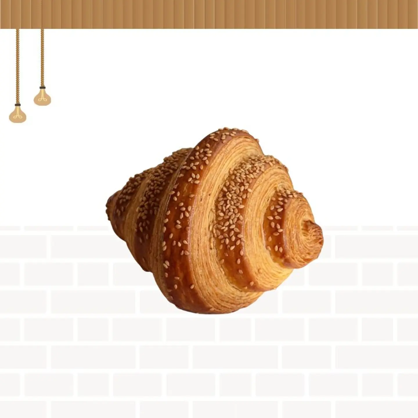 Cheese Croissant