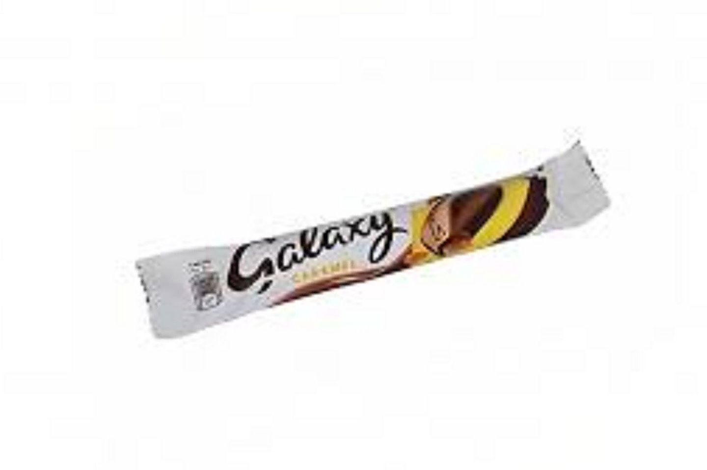 Galaxy Caramel 20g