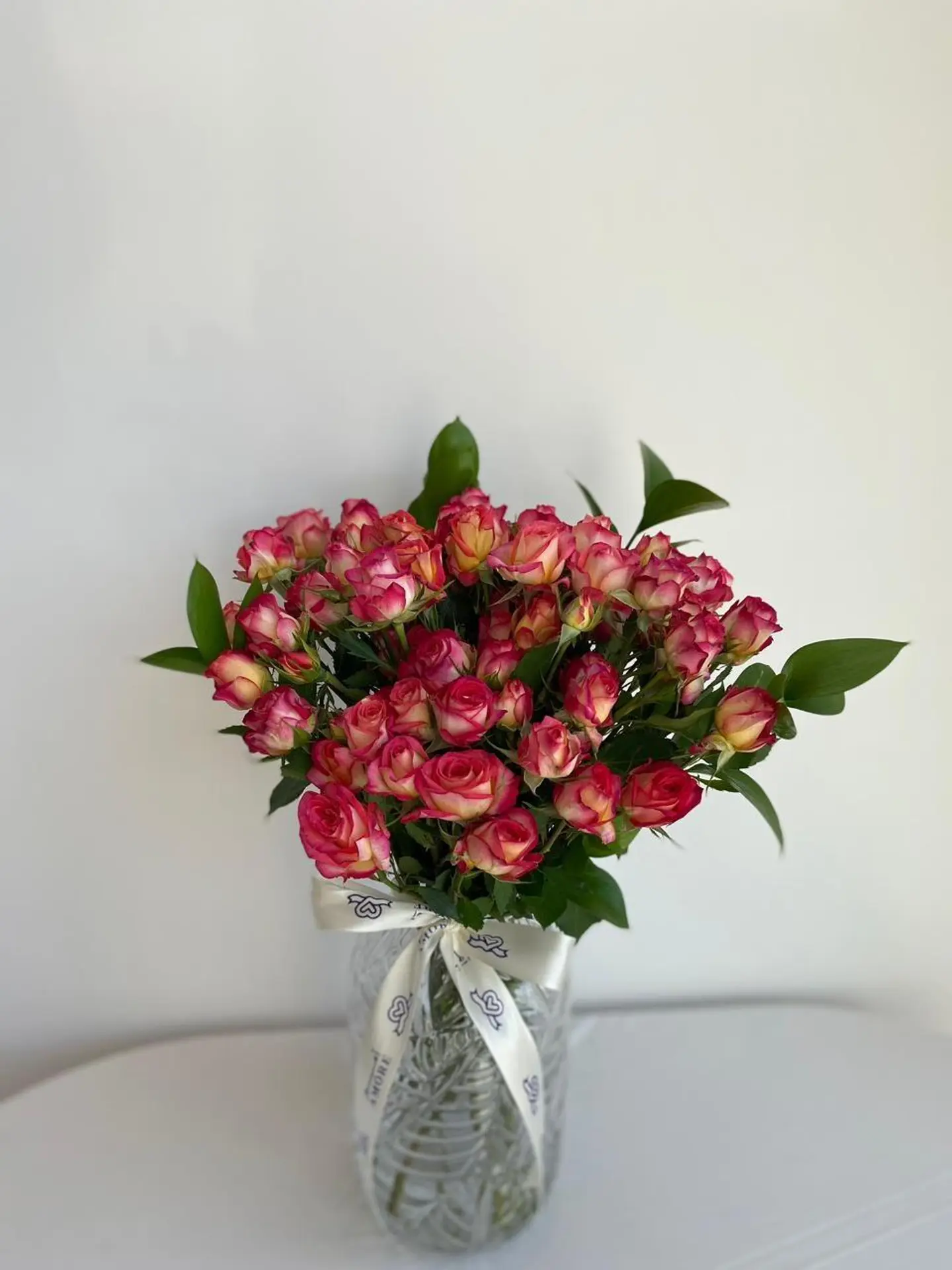 الوردة السحرية