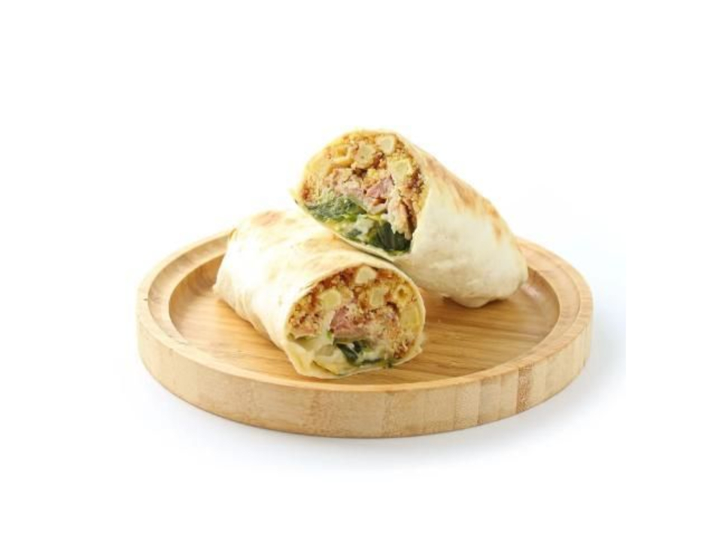 Vegetable Wrap