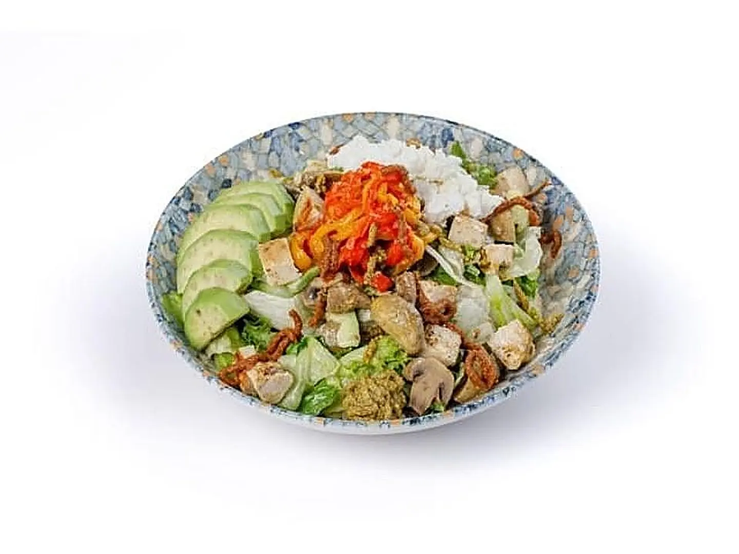 Bustan Salad