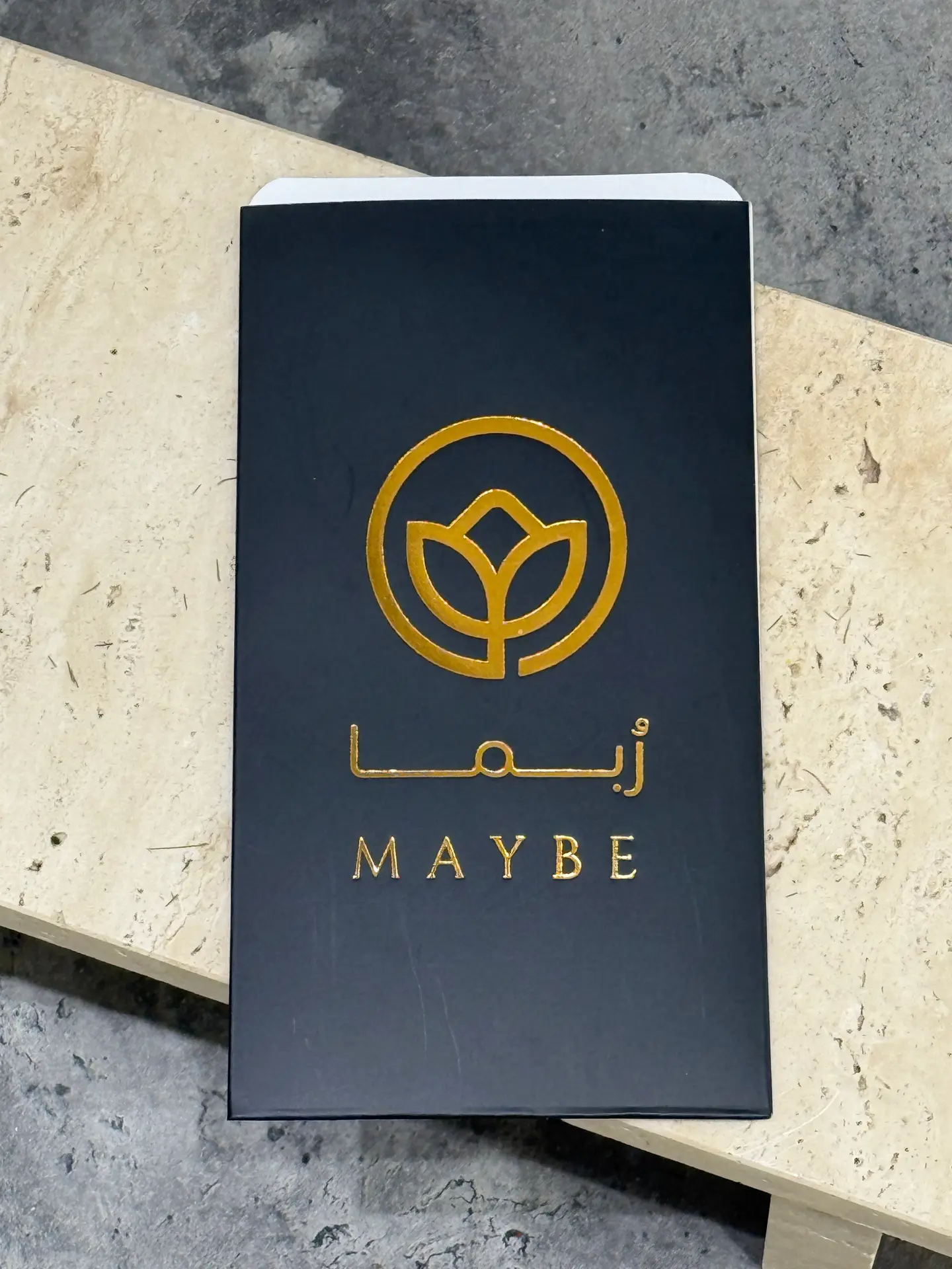 كرت كتابة خاصة