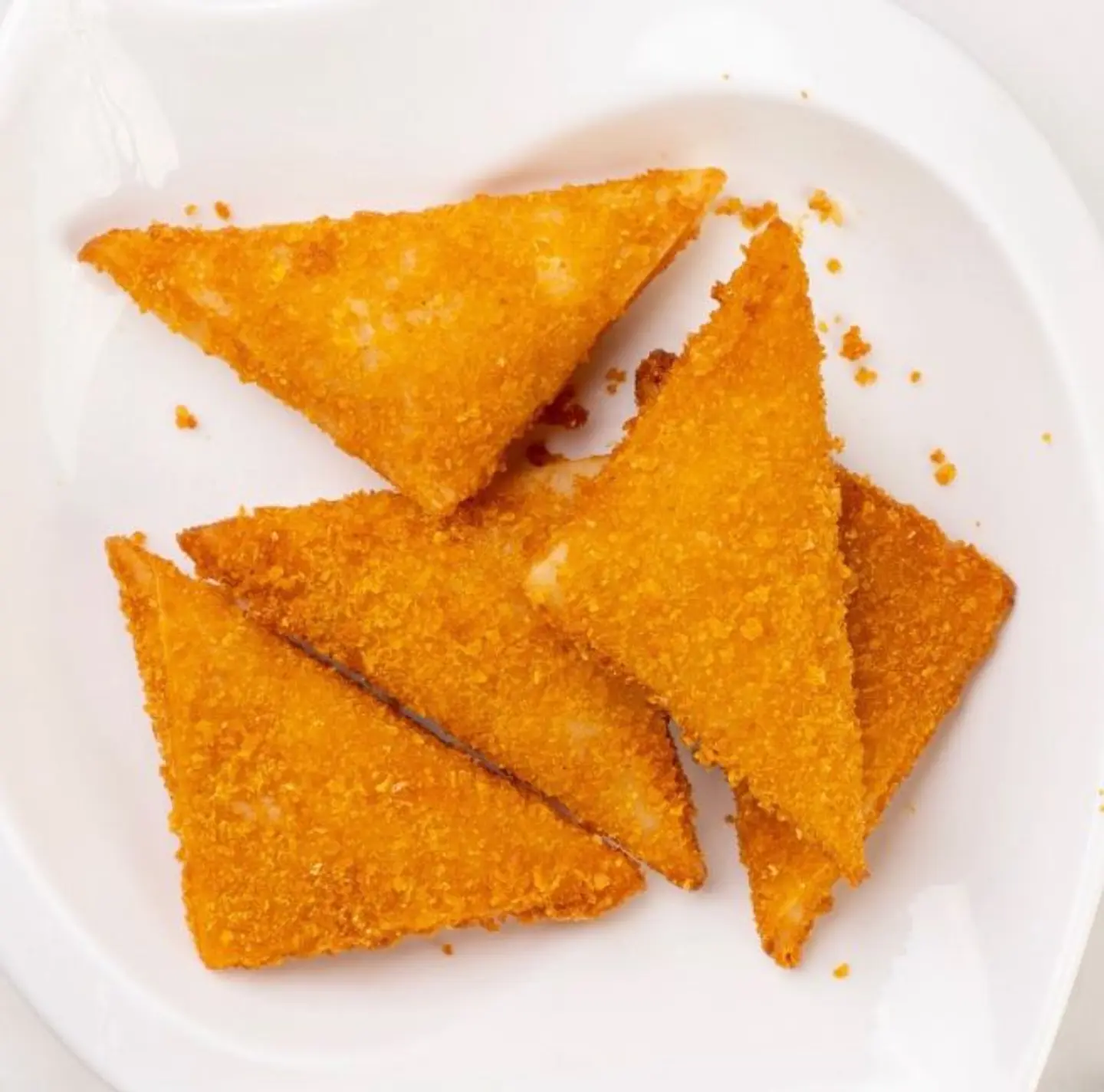 سمبوسة الاجبان