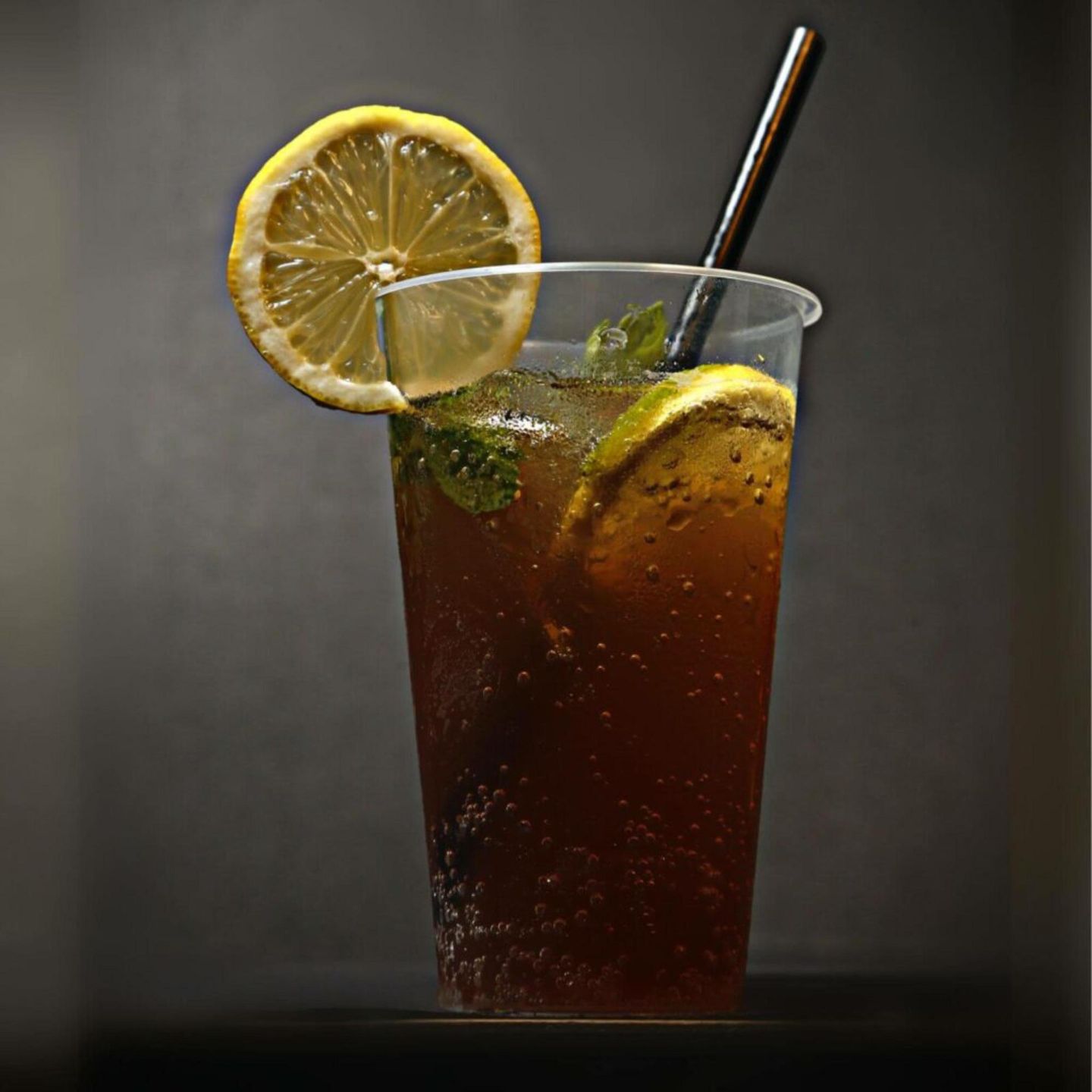 Pomegranate Mojito