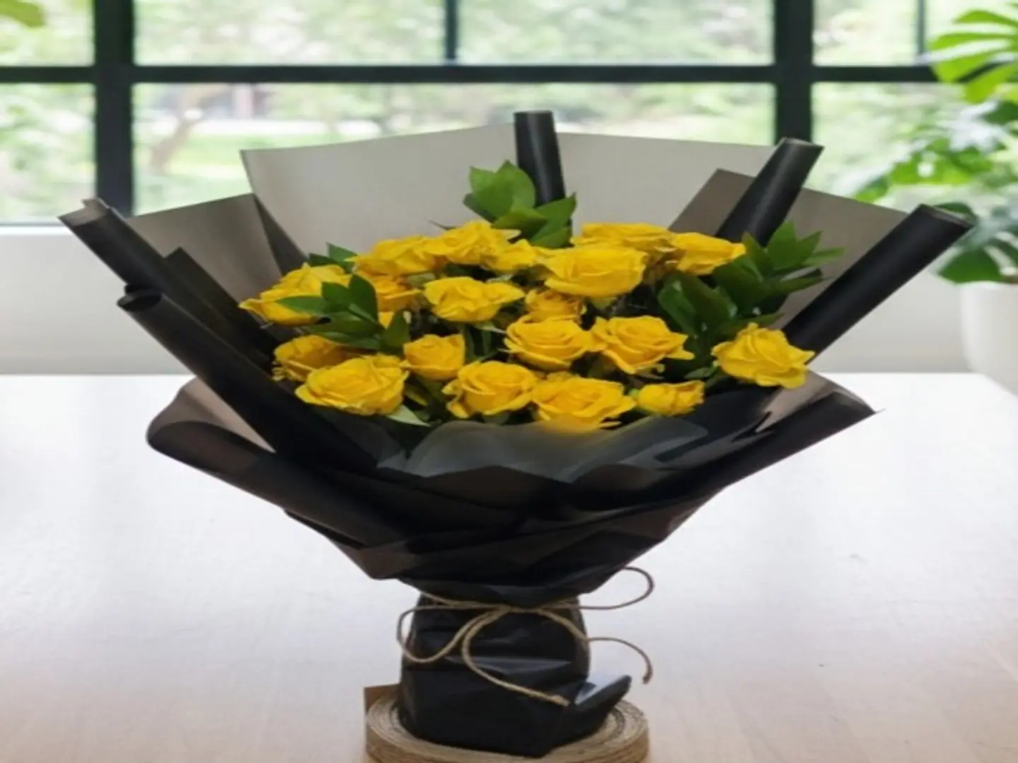 الجمرة الصفراء