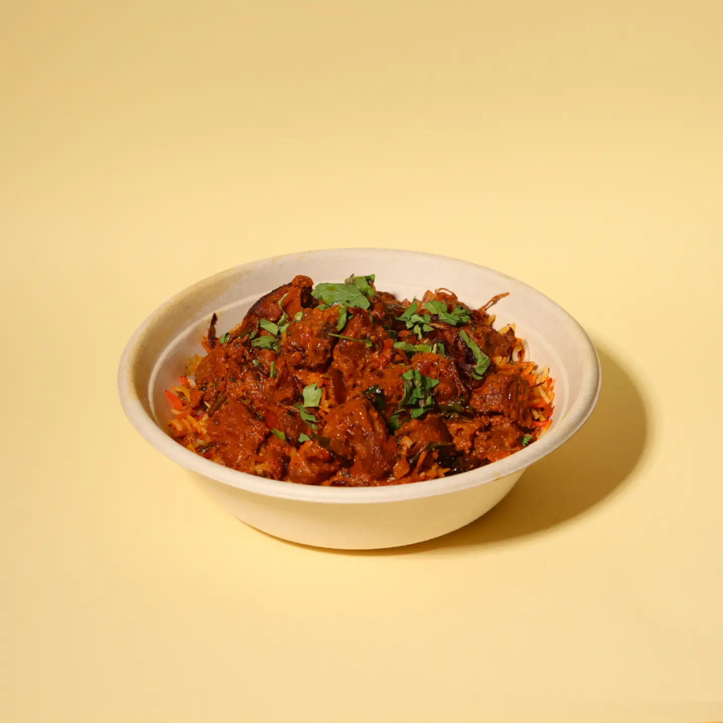 Lamb Biryani Platter