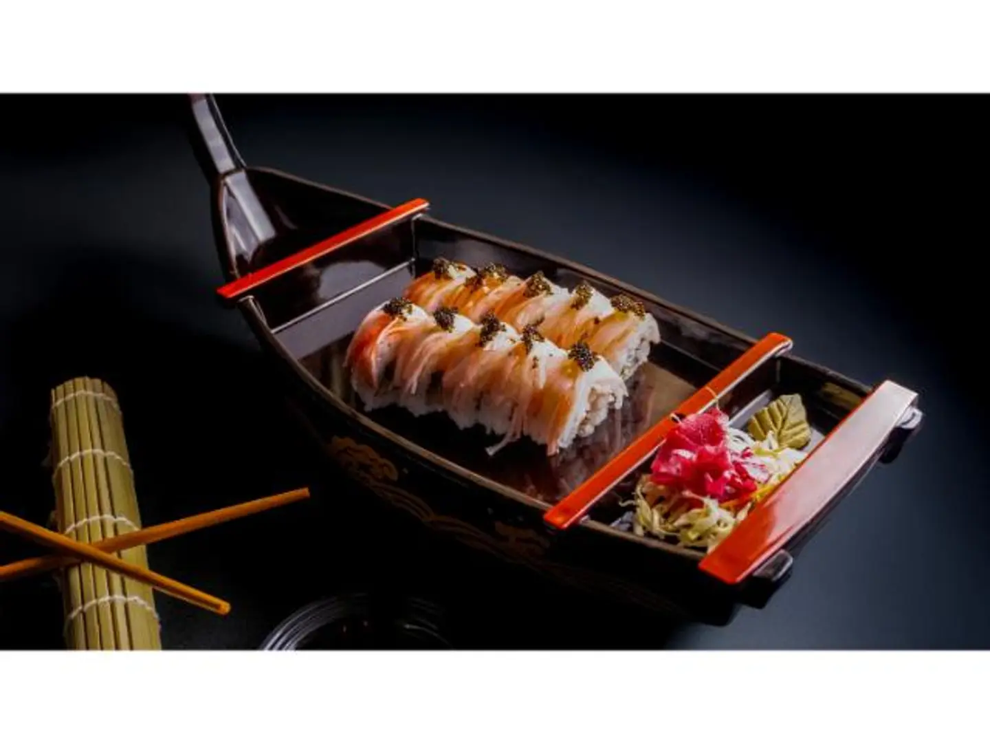 Spider Roll 5 Pieces
