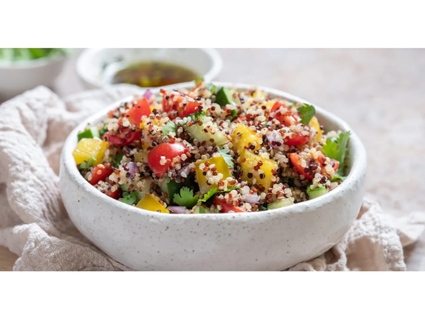 Quinoa Salad